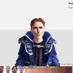 Avatar that speaks, moves and interacts
