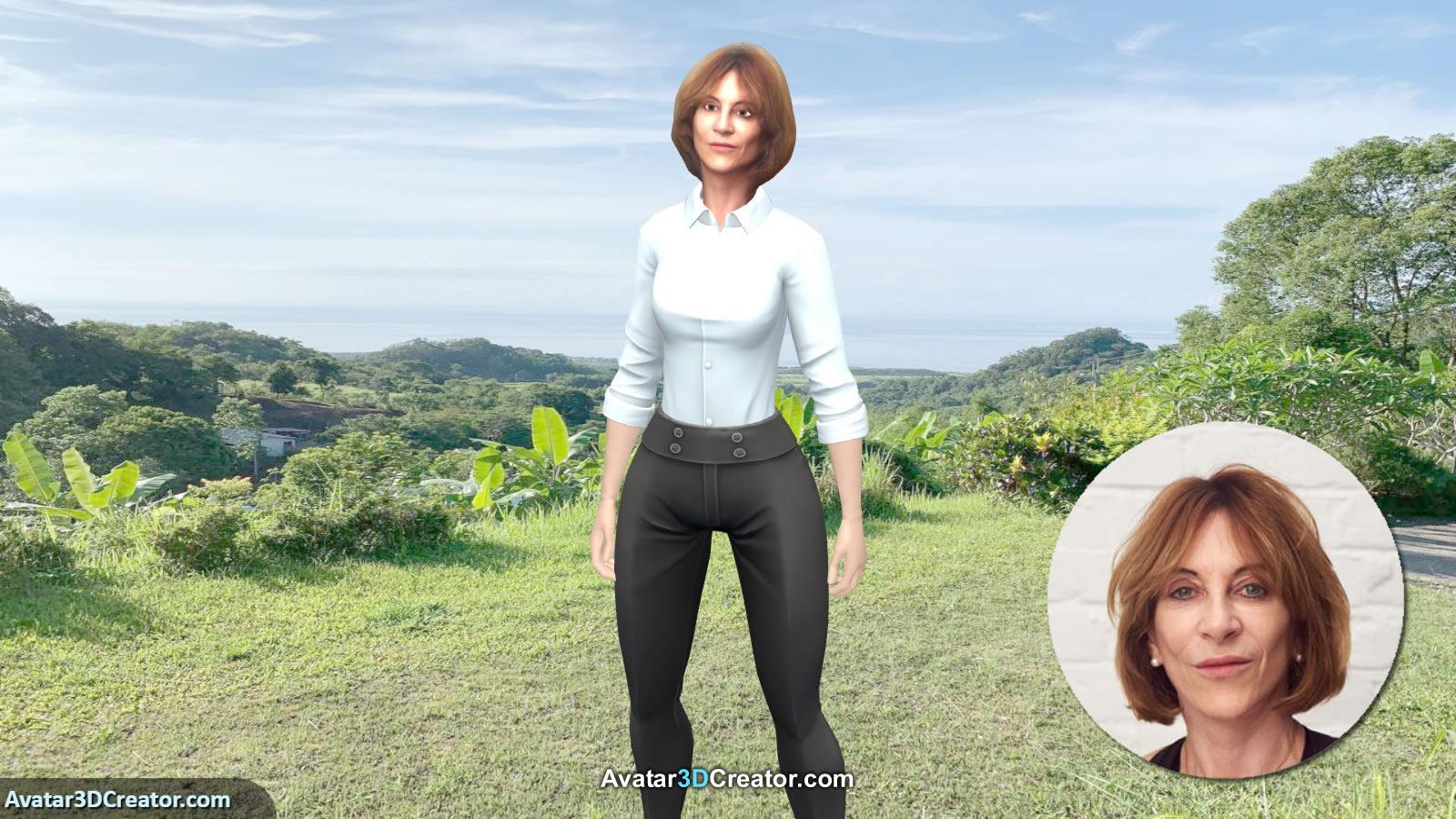 3D AVATAR STUDIO