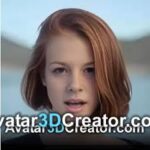 AI with human interface avatar